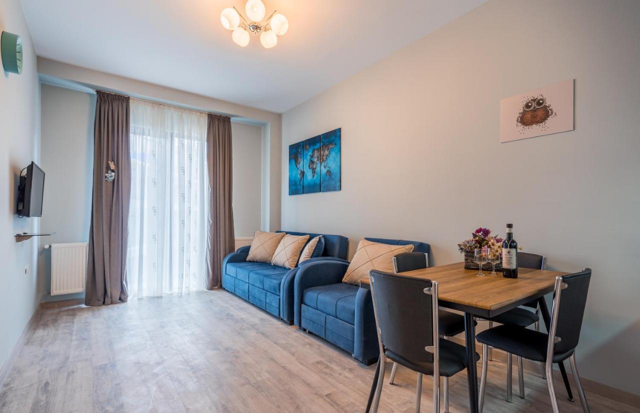 New Gudauri, Loft 1, #114, Cosy Apartment -Gondola Lift Buitenkant foto