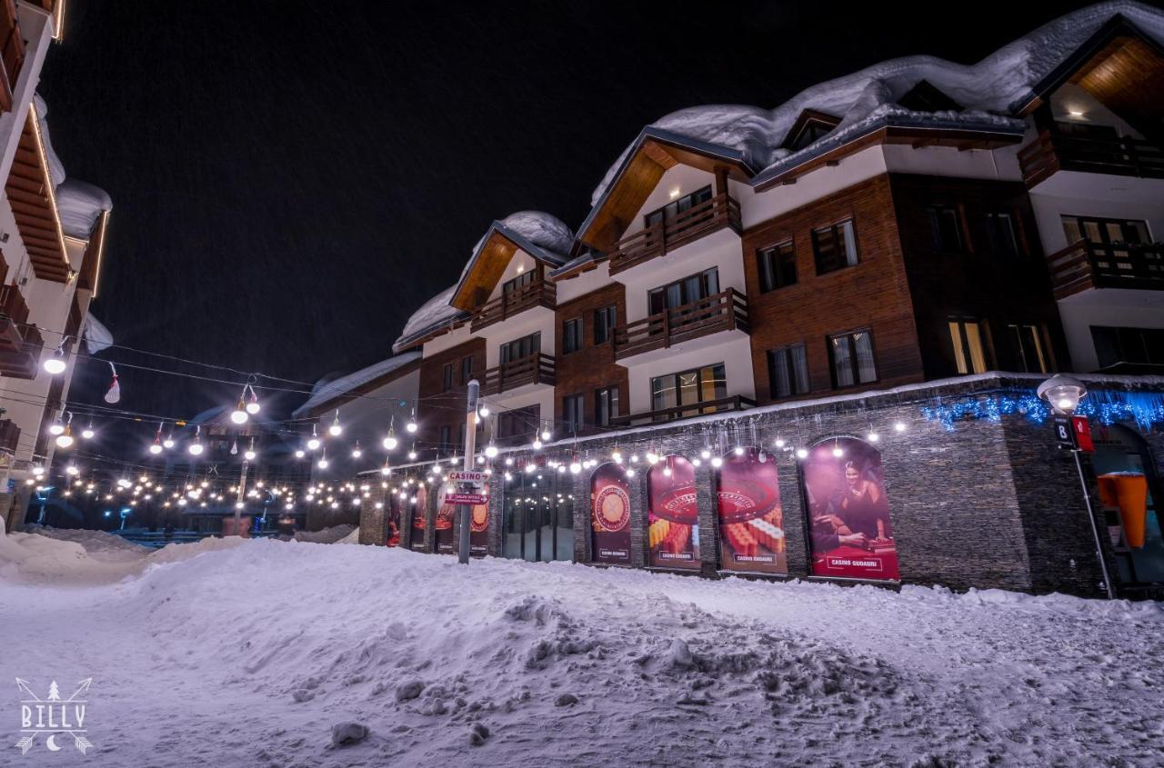 New Gudauri, Loft 1, #114, Cosy Apartment -Gondola Lift Buitenkant foto