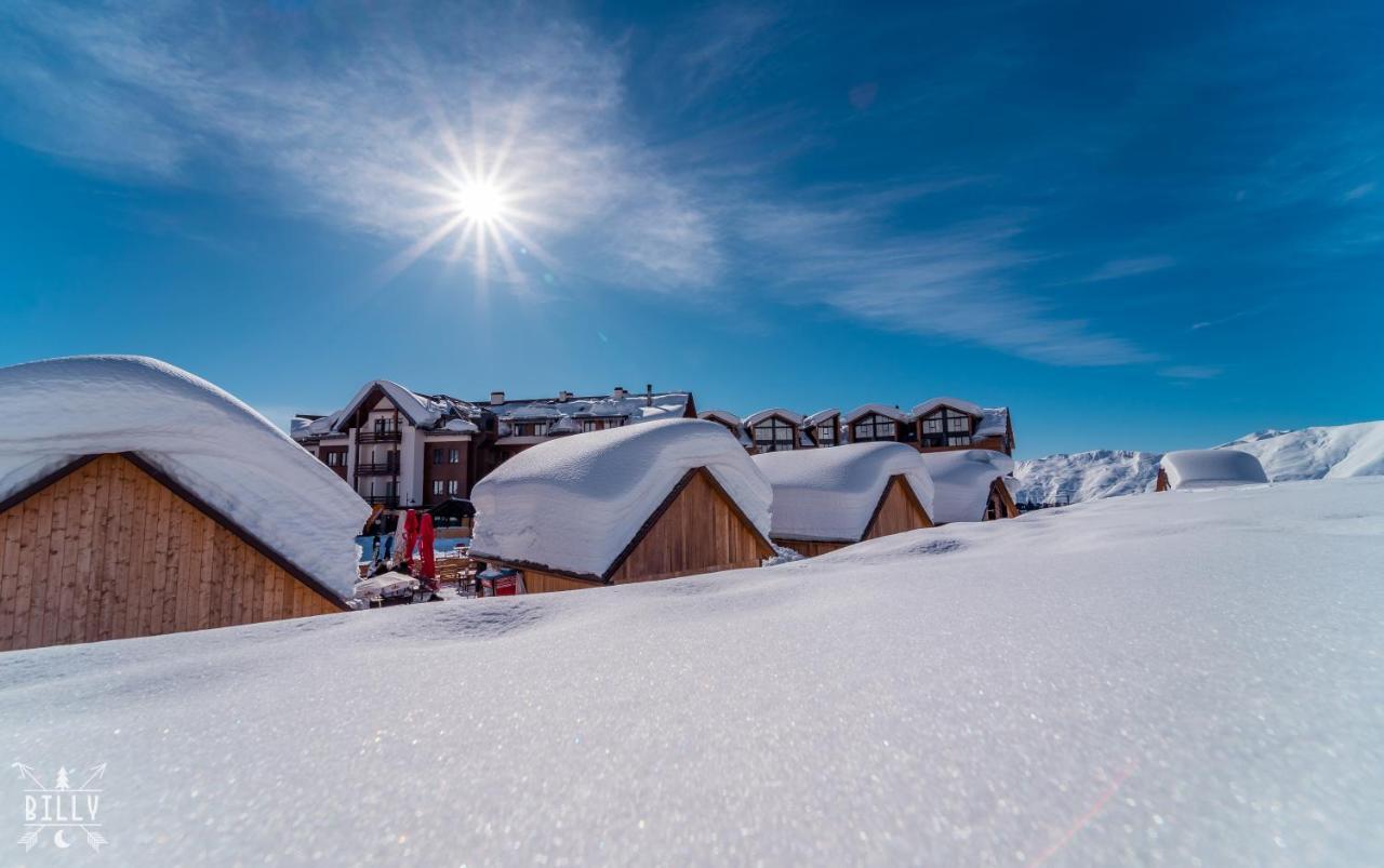 New Gudauri, Loft 1, #114, Cosy Apartment -Gondola Lift Buitenkant foto