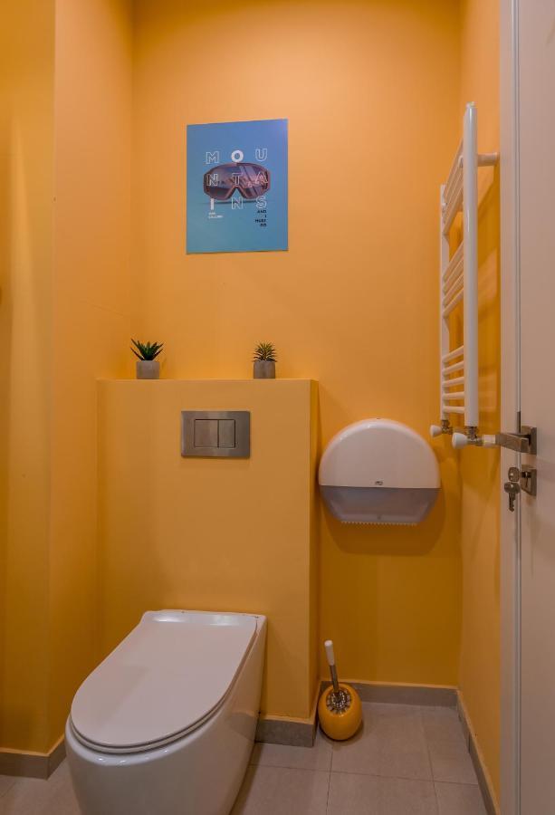 New Gudauri, Loft 1, #114, Cosy Apartment -Gondola Lift Buitenkant foto