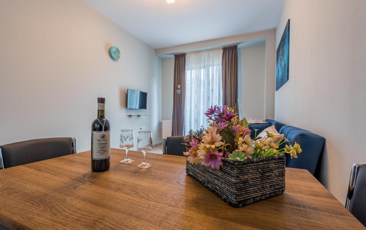 New Gudauri, Loft 1, #114, Cosy Apartment -Gondola Lift Buitenkant foto